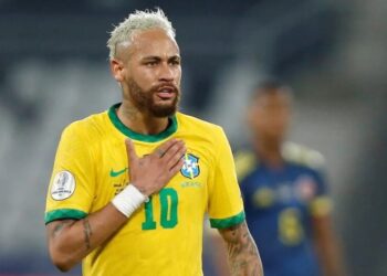 Davide Ancelotti vê Neymar com chances de jogar a Copa: “Tem tempo”