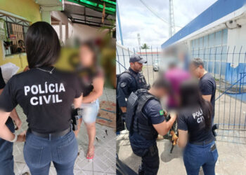 Mãe ofereceu R$ 100 para filha transar com ela e o padrasto na sexta-feira santa em Manaus