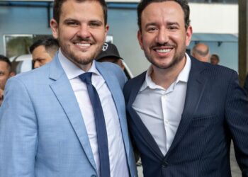 HOMEM DE CONFIANÇA DO AVANTE, JUNIOR NUNES ASSUME A SECRETARIA MUNICIPAL DE HABITAÇÃO, SUBSTITUINDO JESUS ALVES