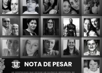 Prefeitura de Imbituva divulga nomes de vítimas do acidente na BR-373